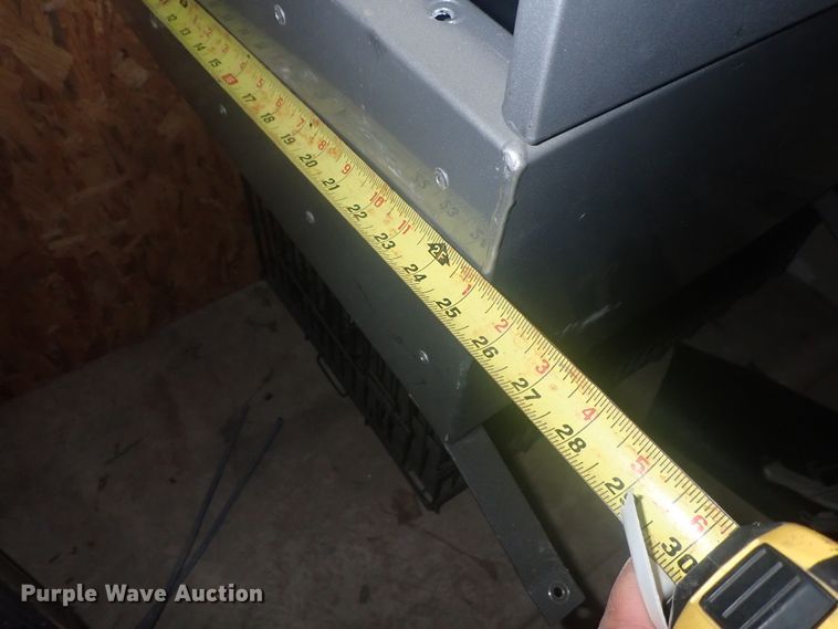 image for item HK9768 Better Built lock box