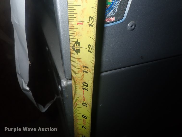 image for item HK9768 Better Built lock box