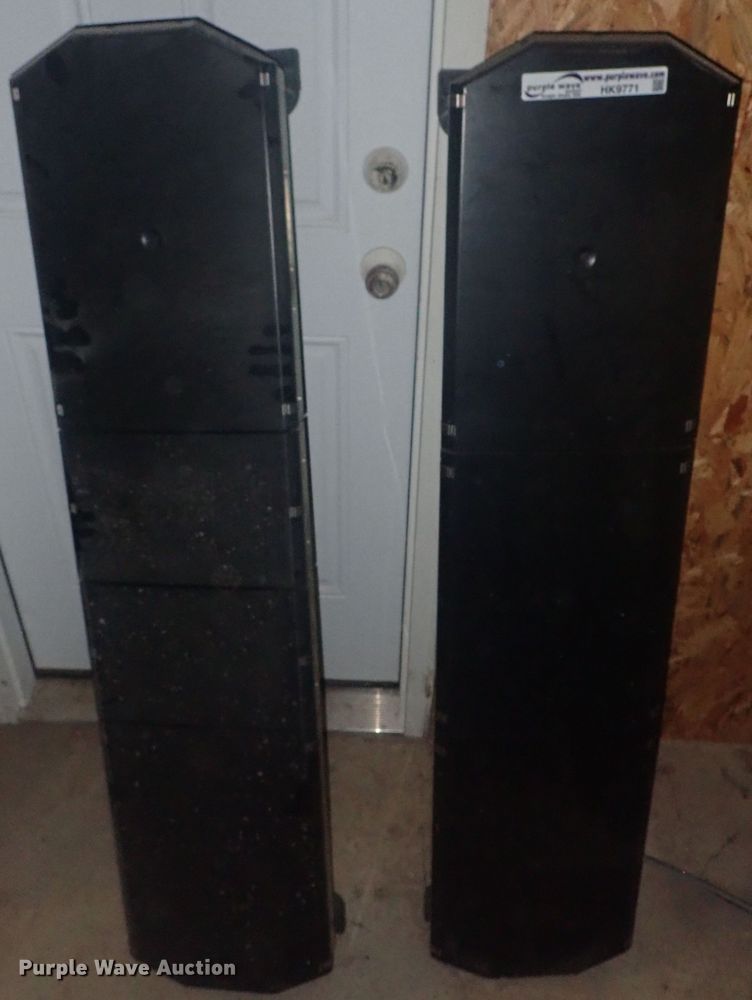 image for item HK9771 (2) Code 3 light bars