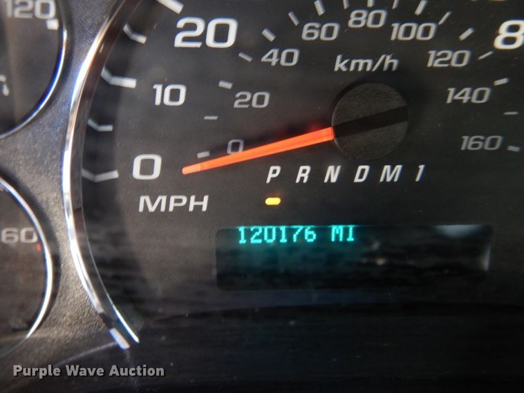 image for item HO9018 2010 Chevrolet Express G4500 CT4 Collins school bus