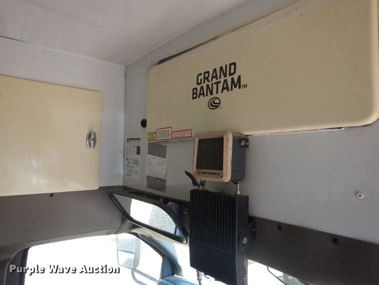 image for item HO9018 2010 Chevrolet Express G4500 CT4 Collins school bus