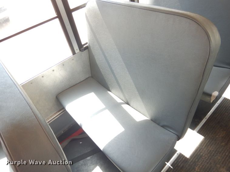 image for item HO9018 2010 Chevrolet Express G4500 CT4 Collins school bus