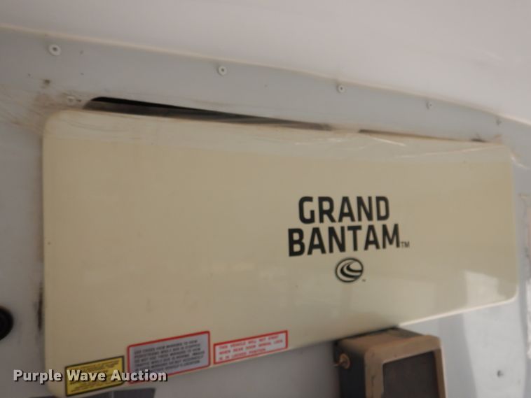 image for item HO9018 2010 Chevrolet Express G4500 CT4 Collins school bus