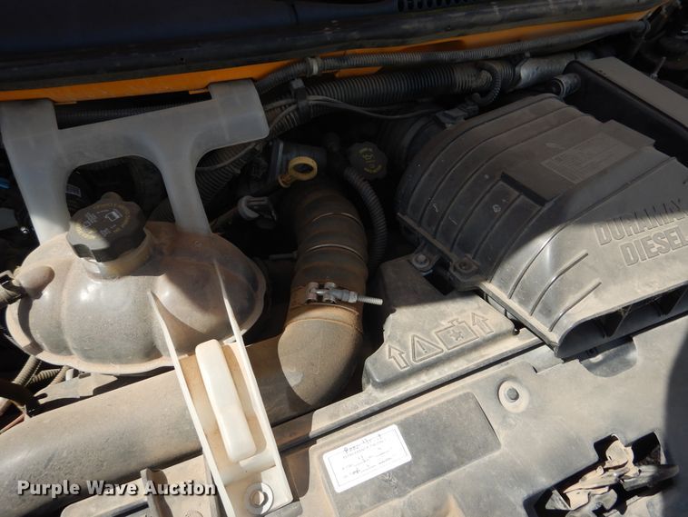 image for item HO9018 2010 Chevrolet Express G4500 CT4 Collins school bus