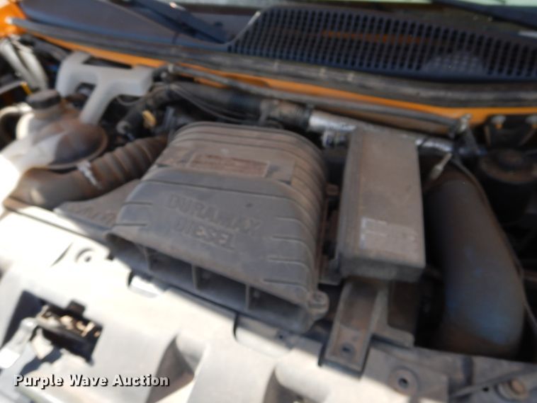 image for item HO9018 2010 Chevrolet Express G4500 CT4 Collins school bus