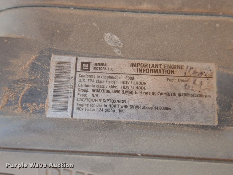 image for item HO9018 2010 Chevrolet Express G4500 CT4 Collins school bus