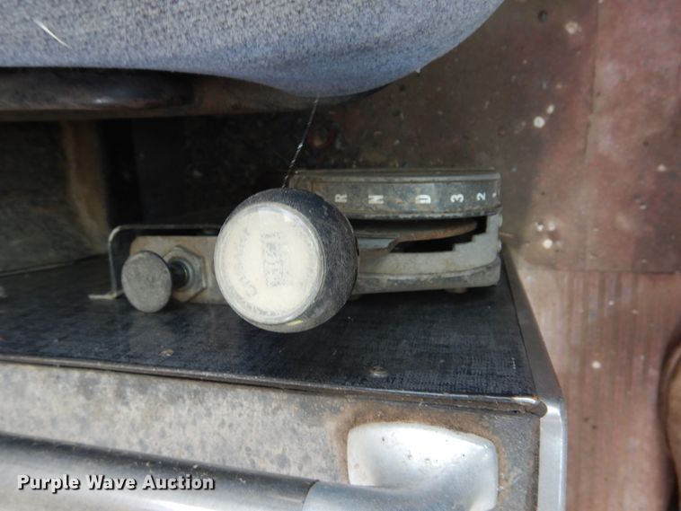 image for item HO9019 1981 MCI MC-9  Crusader coach bus