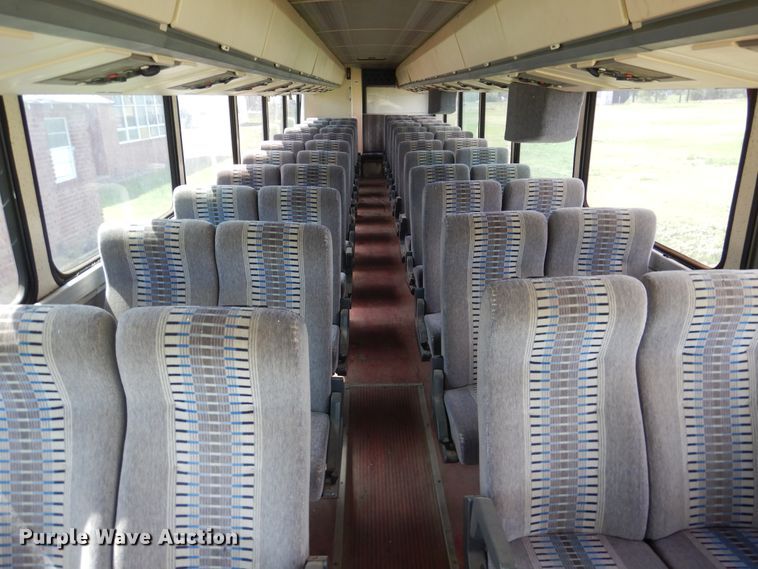 image for item HO9019 1981 MCI MC-9  Crusader coach bus