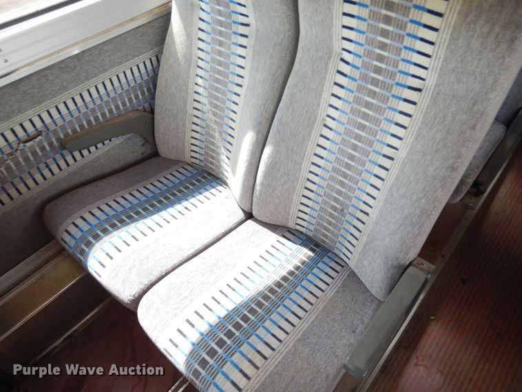 image for item HO9019 1981 MCI MC-9  Crusader coach bus