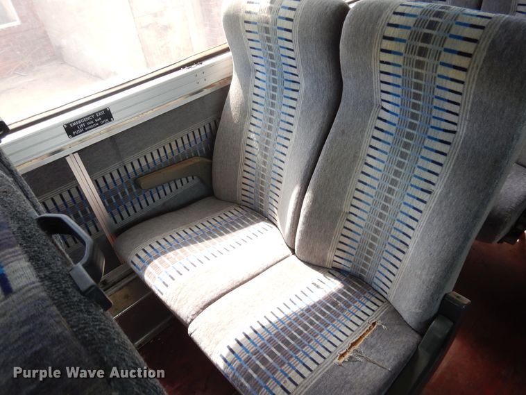 image for item HO9019 1981 MCI MC-9  Crusader coach bus