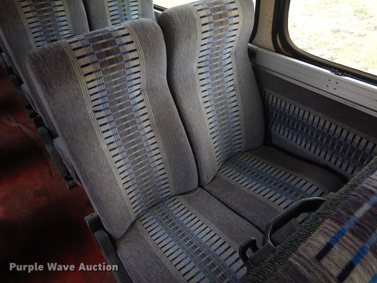 image for item HO9019 1981 MCI MC-9  Crusader coach bus