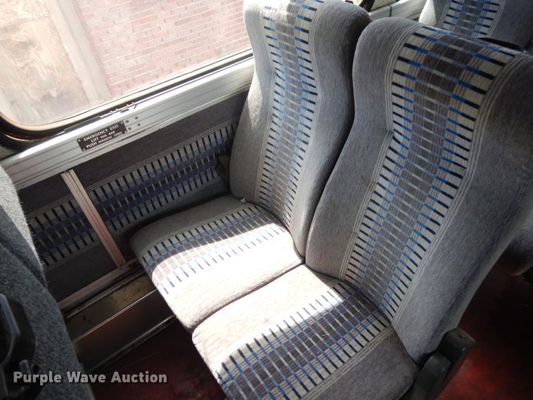 image for item HO9019 1981 MCI MC-9  Crusader coach bus