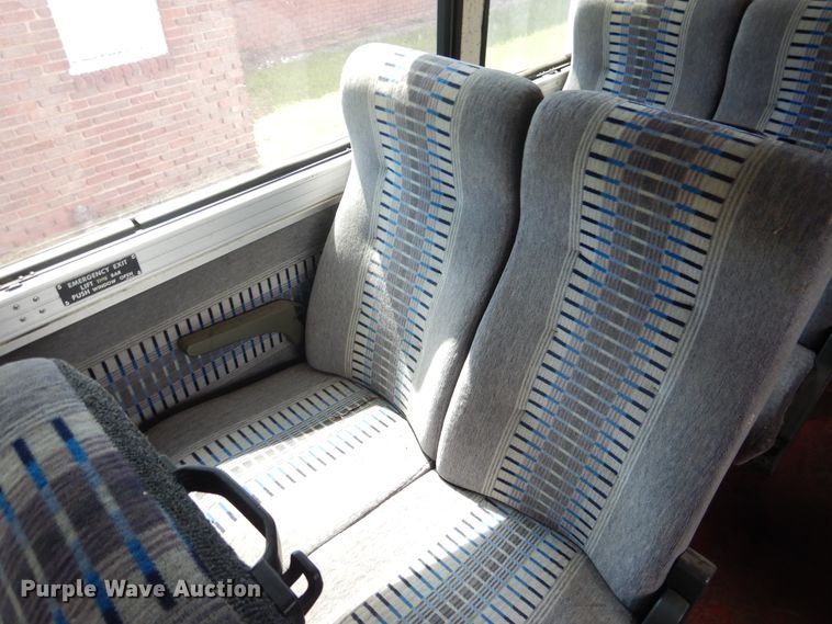 image for item HO9019 1981 MCI MC-9  Crusader coach bus