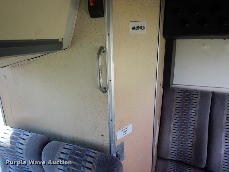 image for item HO9019 1981 MCI MC-9  Crusader coach bus