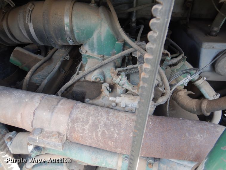 image for item HO9019 1981 MCI MC-9  Crusader coach bus