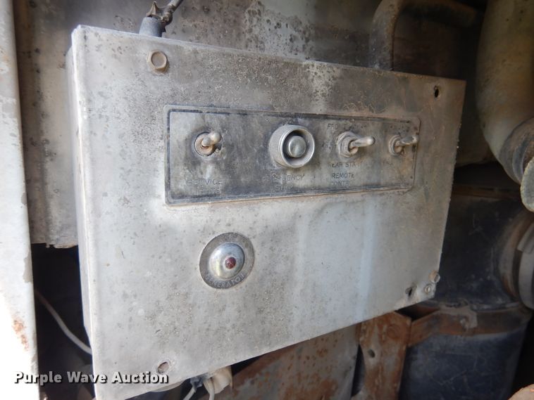 image for item HO9019 1981 MCI MC-9  Crusader coach bus