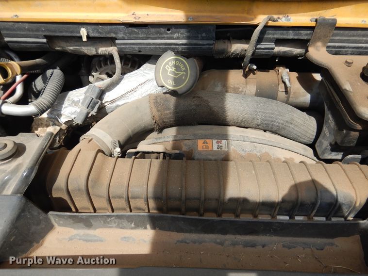 image for item HO9021 2008 Ford E450  Blue Bird B2V school bus