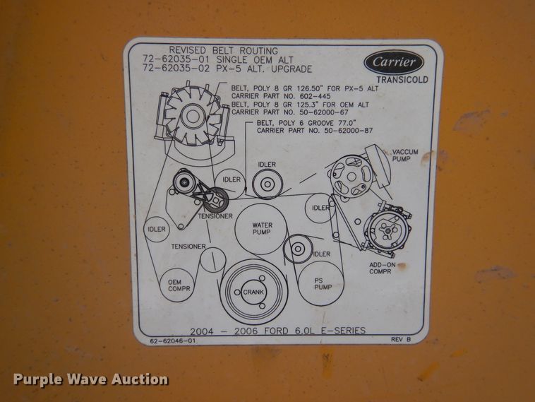 image for item HO9021 2008 Ford E450  Blue Bird B2V school bus