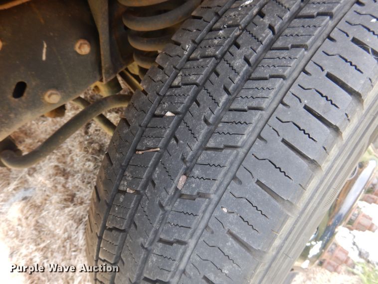 image for item HO9021 2008 Ford E450  Blue Bird B2V school bus