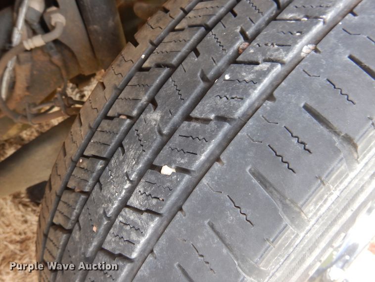 image for item HO9021 2008 Ford E450  Blue Bird B2V school bus