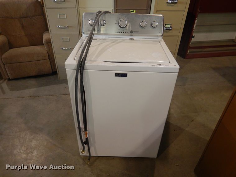 image for item HO9099 Maytag Centennial washing machine