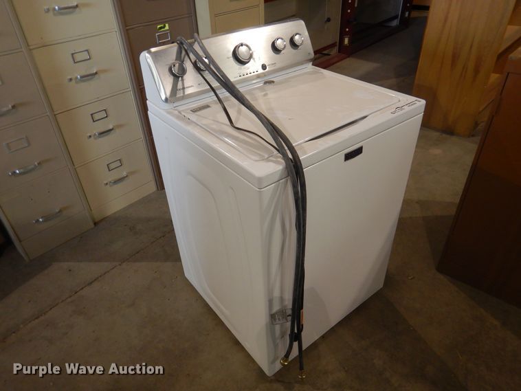 image for item HO9099 Maytag Centennial washing machine