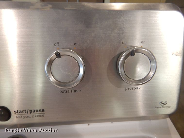 image for item HO9099 Maytag Centennial washing machine