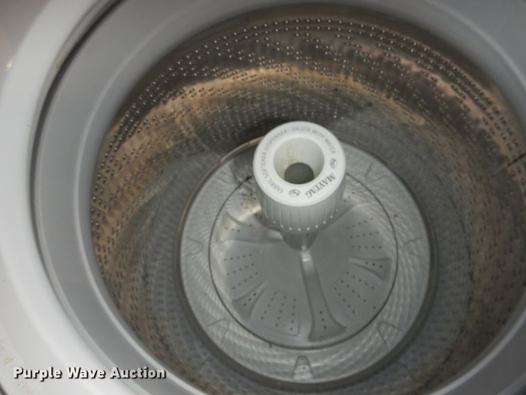 image for item HO9099 Maytag Centennial washing machine