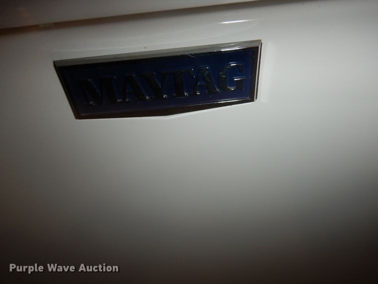 image for item HO9099 Maytag Centennial washing machine
