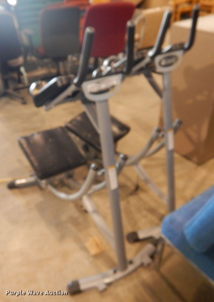 Gym equipment in Goodwell, OK Item HO9106 sold Purple Wave