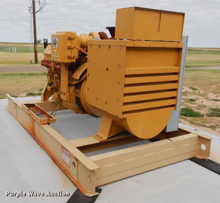 image for item HO9126 Caterpillar 3412  generator