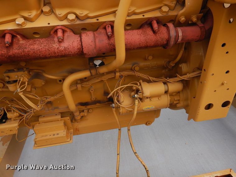 image for item HO9126 Caterpillar 3412  generator