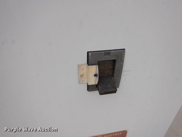 image for item HO9126 Caterpillar 3412  generator