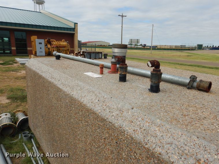 image for item HO9126 Caterpillar 3412  generator