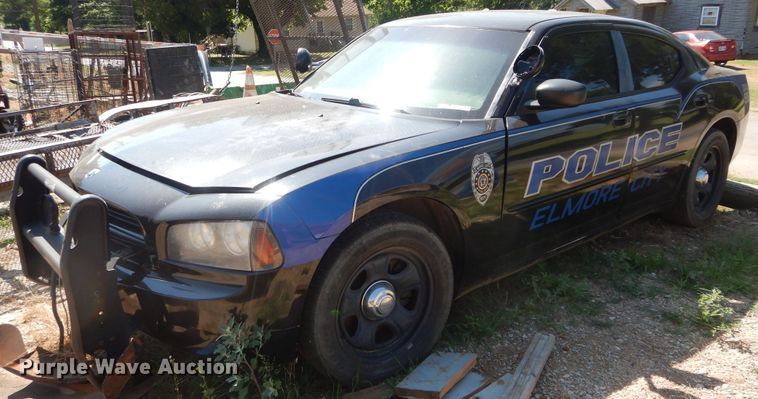 image for item HS9660 2007 Dodge Charger