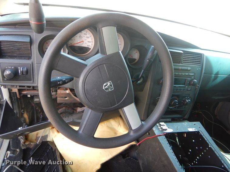 image for item HS9660 2007 Dodge Charger