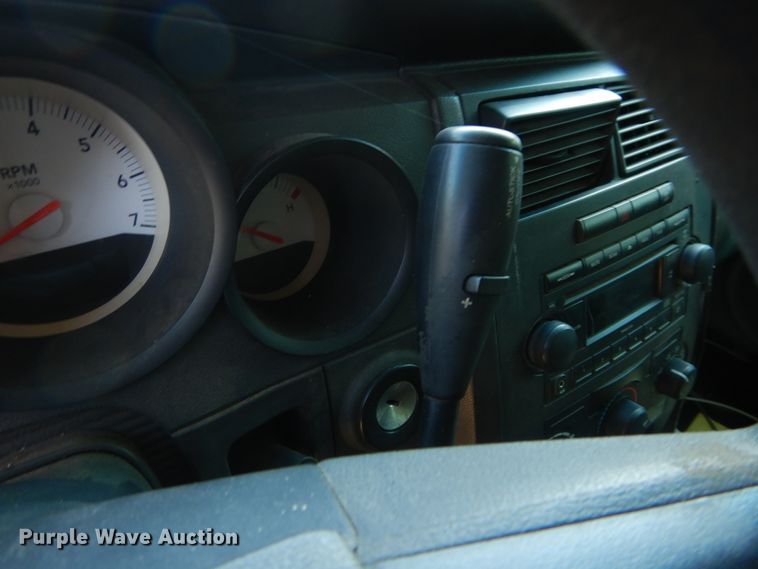 image for item HS9660 2007 Dodge Charger