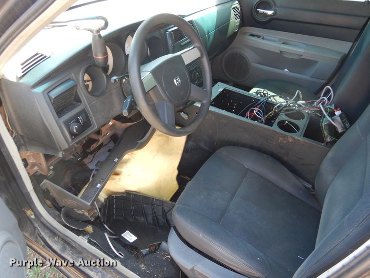 image for item HS9660 2007 Dodge Charger