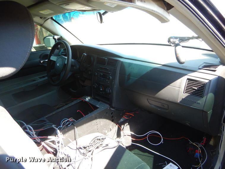 image for item HS9660 2007 Dodge Charger