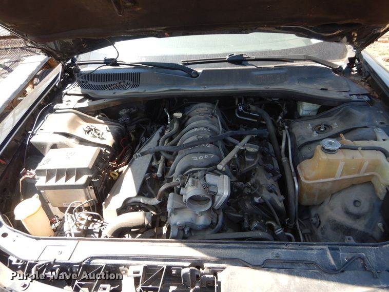 image for item HS9660 2007 Dodge Charger