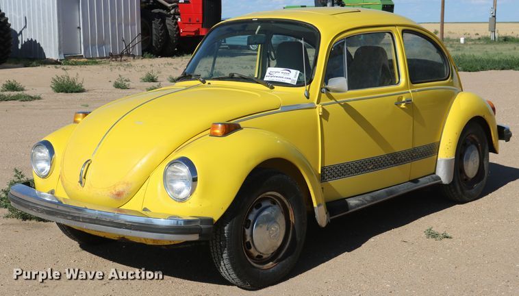 image for item DD5401 1974 Volkswagen Bettle