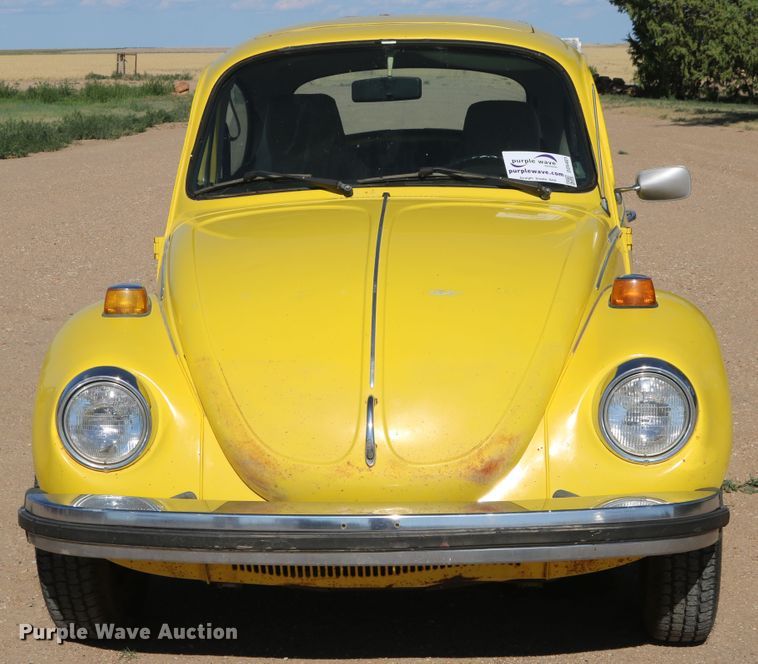 image for item DD5401 1974 Volkswagen Bettle