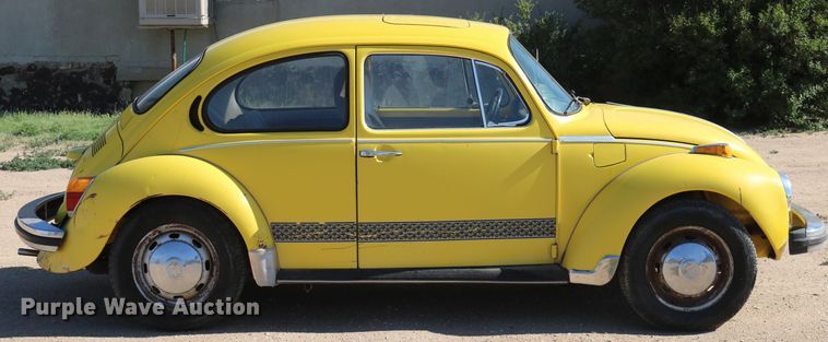 image for item DD5401 1974 Volkswagen Bettle