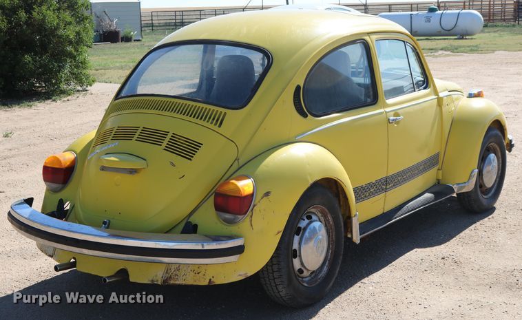 image for item DD5401 1974 Volkswagen Bettle