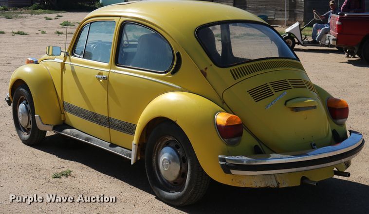 image for item DD5401 1974 Volkswagen Bettle