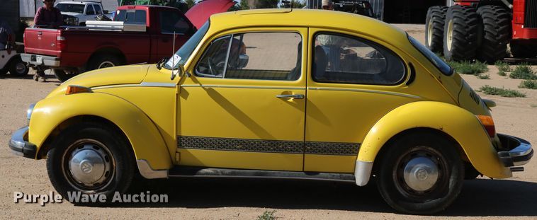 image for item DD5401 1974 Volkswagen Bettle