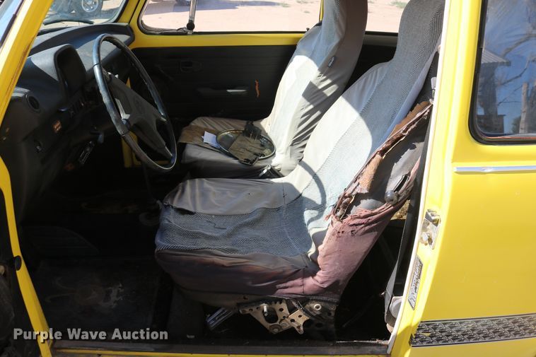 image for item DD5401 1974 Volkswagen Bettle