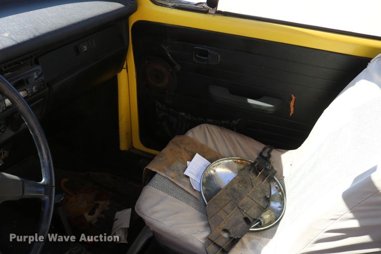 image for item DD5401 1974 Volkswagen Bettle