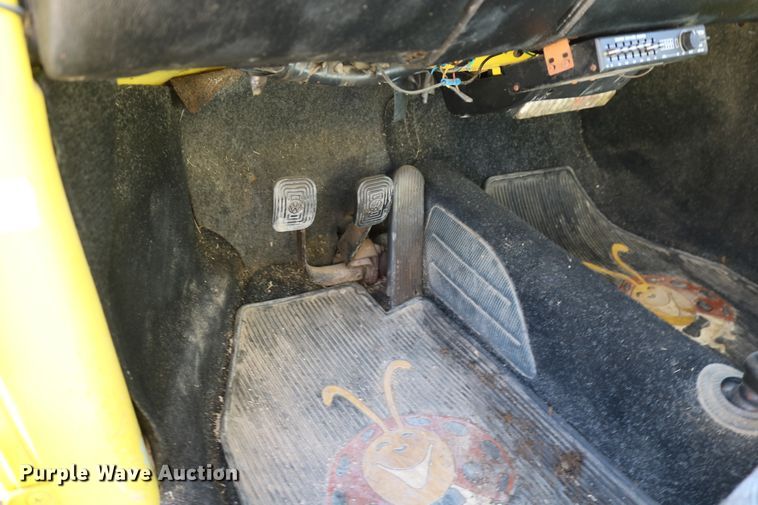 image for item DD5401 1974 Volkswagen Bettle