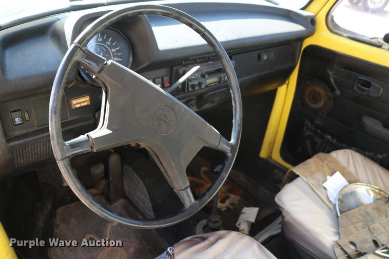 image for item DD5401 1974 Volkswagen Bettle